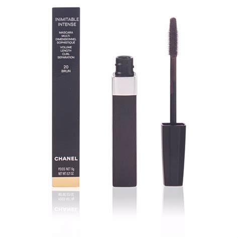 chanel wimperntusche inimitable|chanel inimitable mascara sample.